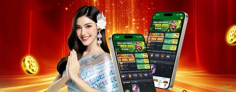 Slots no app s8bet mobile