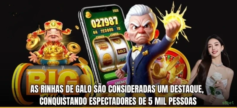 Bônus e prêmios s8bet